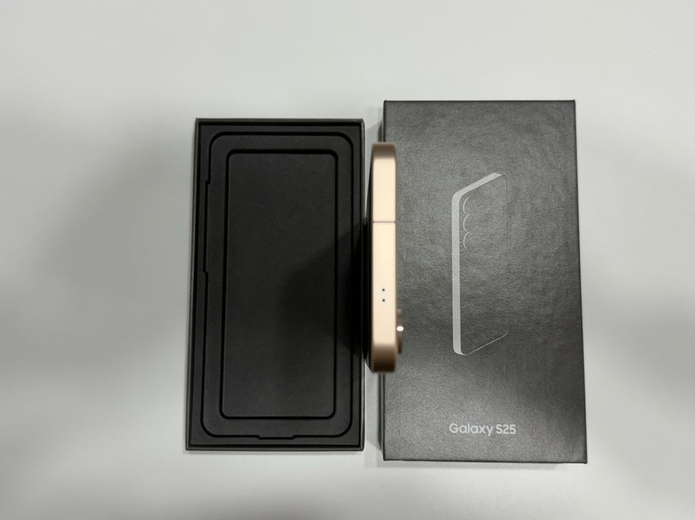 갤럭시 s25 512 자급제 팝니다--2
