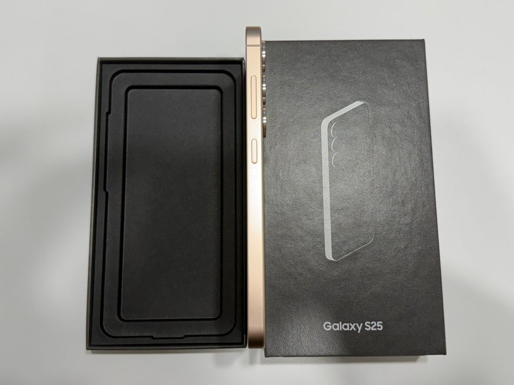 갤럭시 s25 512 자급제 팝니다--4