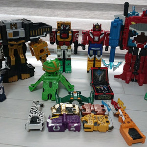 파워레인저 애니멀포스