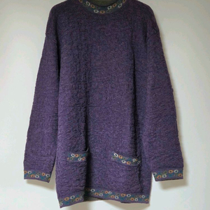 미쏘니 스포츠 MISSONI SPORT 롱 니트