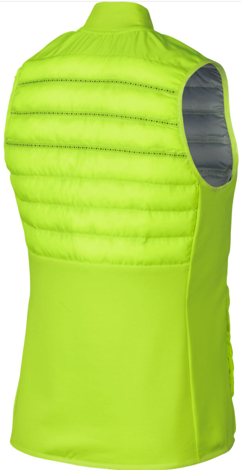 (골프.러닝)나이키 에어로로프트 골프 베스트 네온 L(105) 이미지