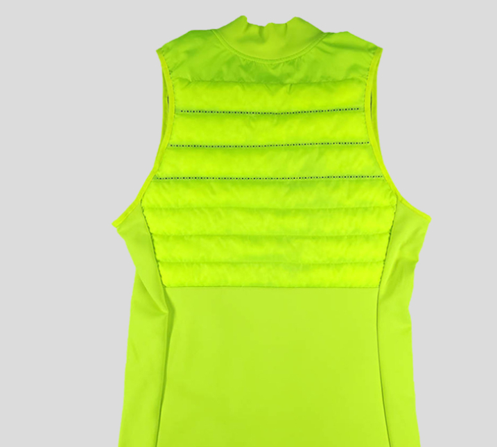 (골프.러닝)나이키 에어로로프트 골프 베스트 네온 L(105) 이미지