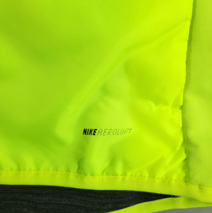 (골프.러닝)나이키 에어로로프트 골프 베스트 네온 L(105) 이미지