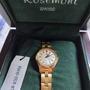 로즈몽시계(RS#49-05CR-MT) 이미지