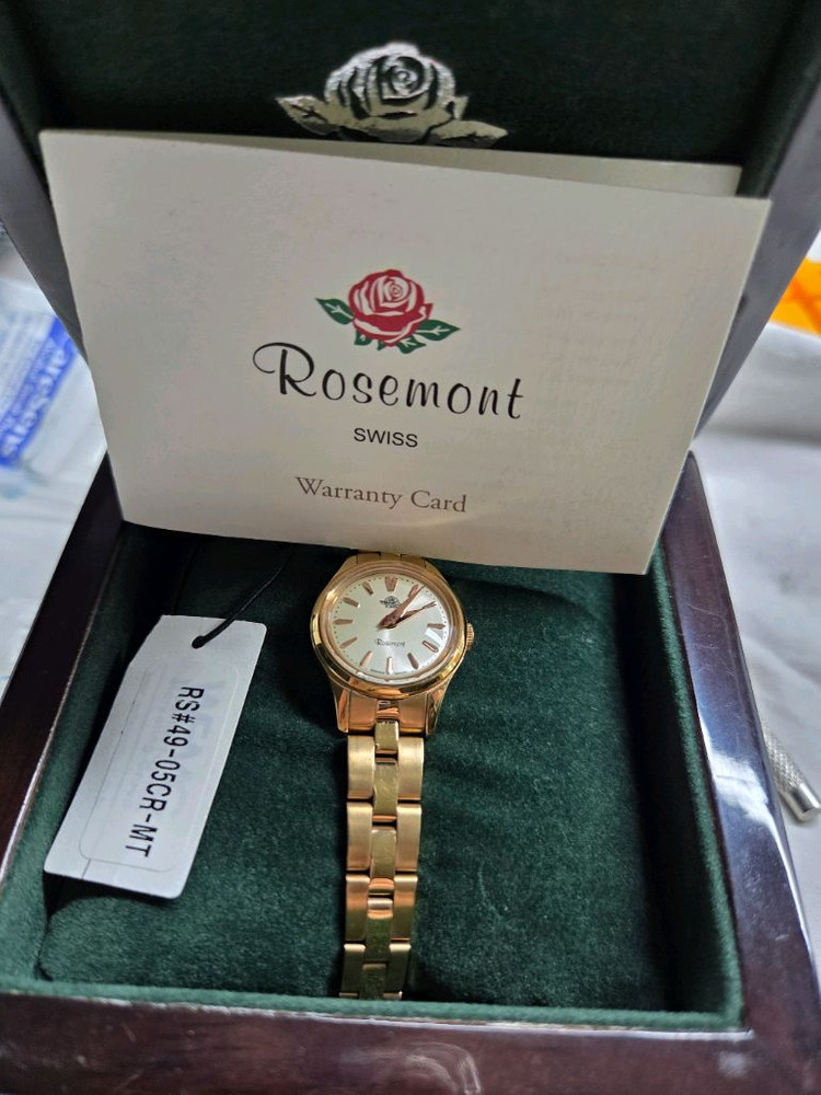 로즈몽시계(RS#49-05CR-MT) 이미지