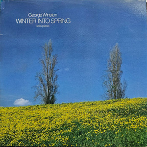조지 윈스턴 Winter Into Spring LP