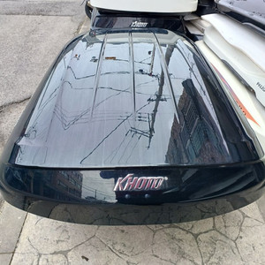 올뉴카니발 코토 일체형루프박스 블랙유광(올뉴카니발용)