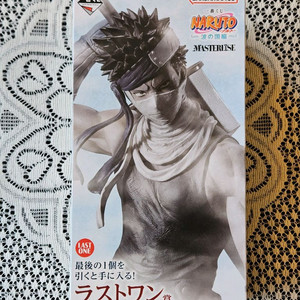 (미개봉) 택포20 나루토 자부자 라스트원 피규어 제일복권이치방쿠지