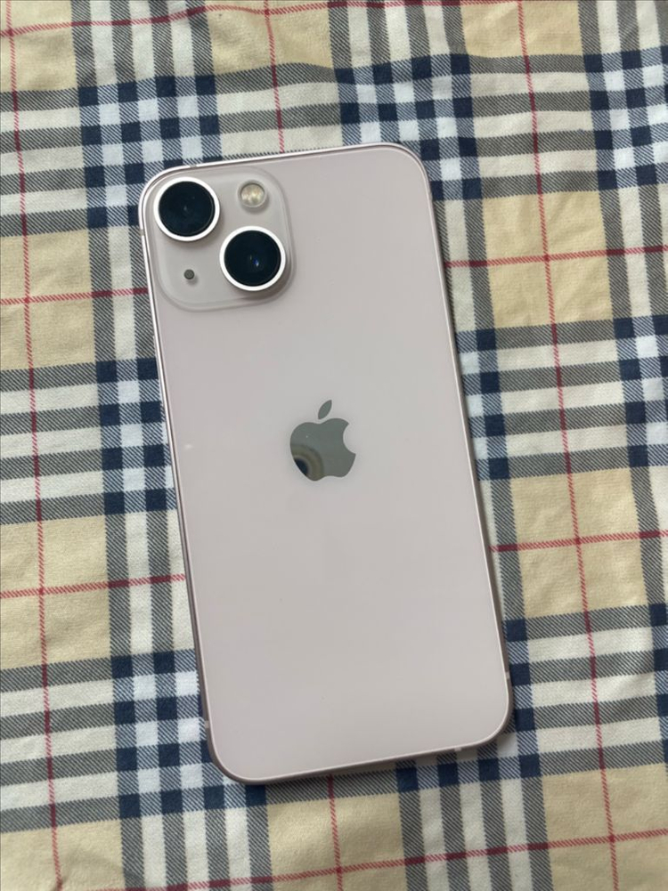 아이폰13미니 128 SSS급 외관--1