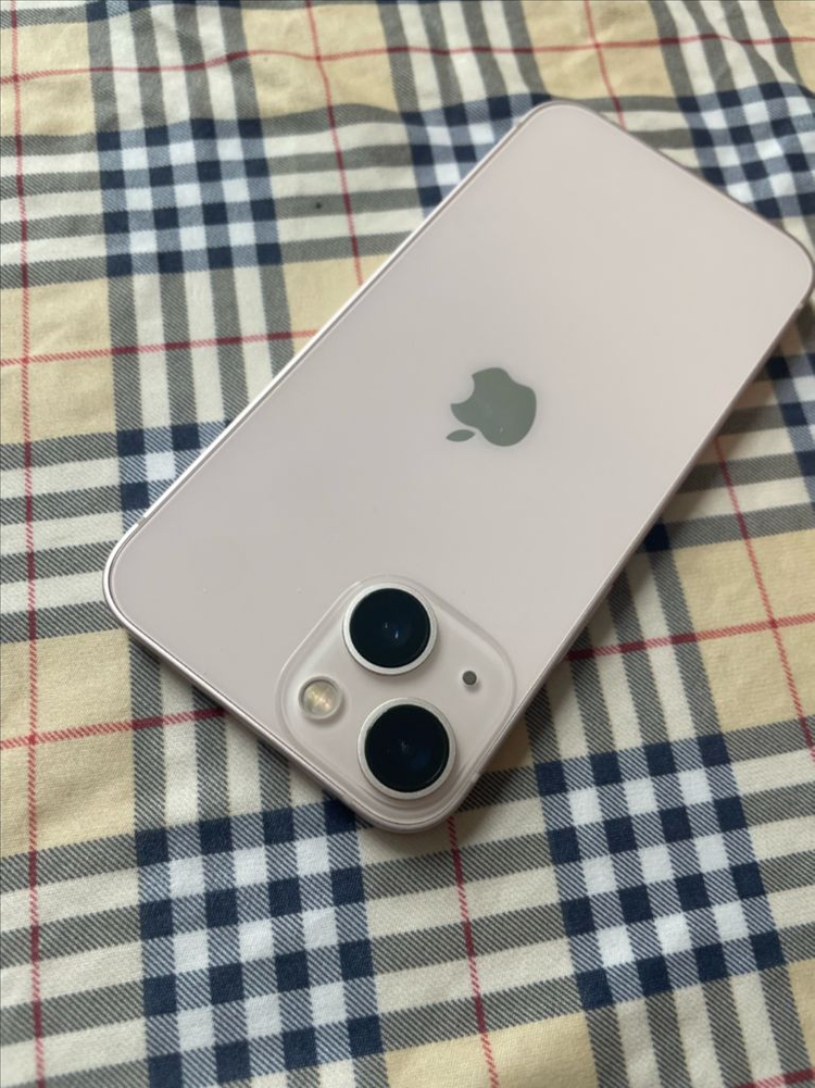 아이폰13미니 128 SSS급 외관--2