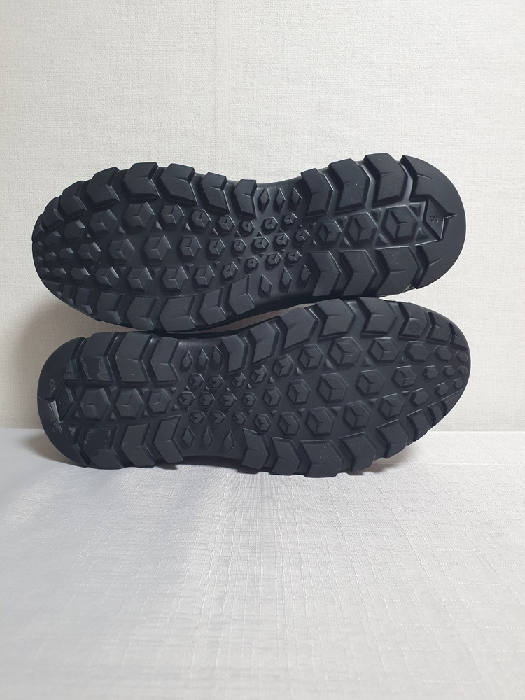 260mm 반스 슬립온 트랙 아쿠아슈즈 클로그 캐비어 블랙 8 이미지