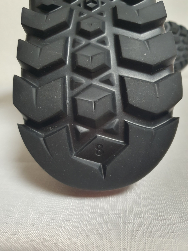 260mm 반스 슬립온 트랙 아쿠아슈즈 클로그 캐비어 블랙 8 이미지