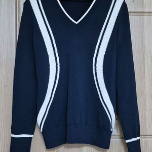 제이린드버그 브이넥 니트(여성) S