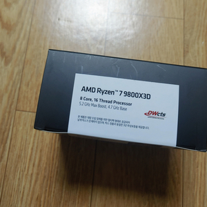 라이젠 9800X3D / MSI B850M 박격포 WIFI / 지포스 5070