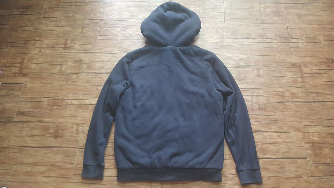 85 140 145 150 퍼 후드 가디건 져지 트레이닝점퍼 가디건 후드티 이미지