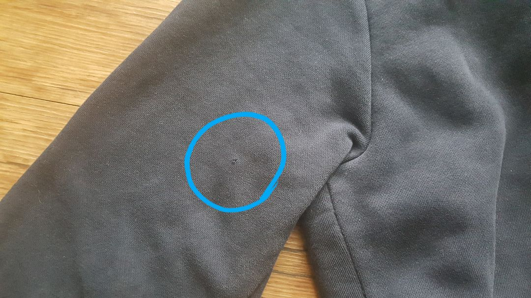 85 140 145 150 퍼 후드 가디건 져지 트레이닝점퍼 가디건 후드티 이미지