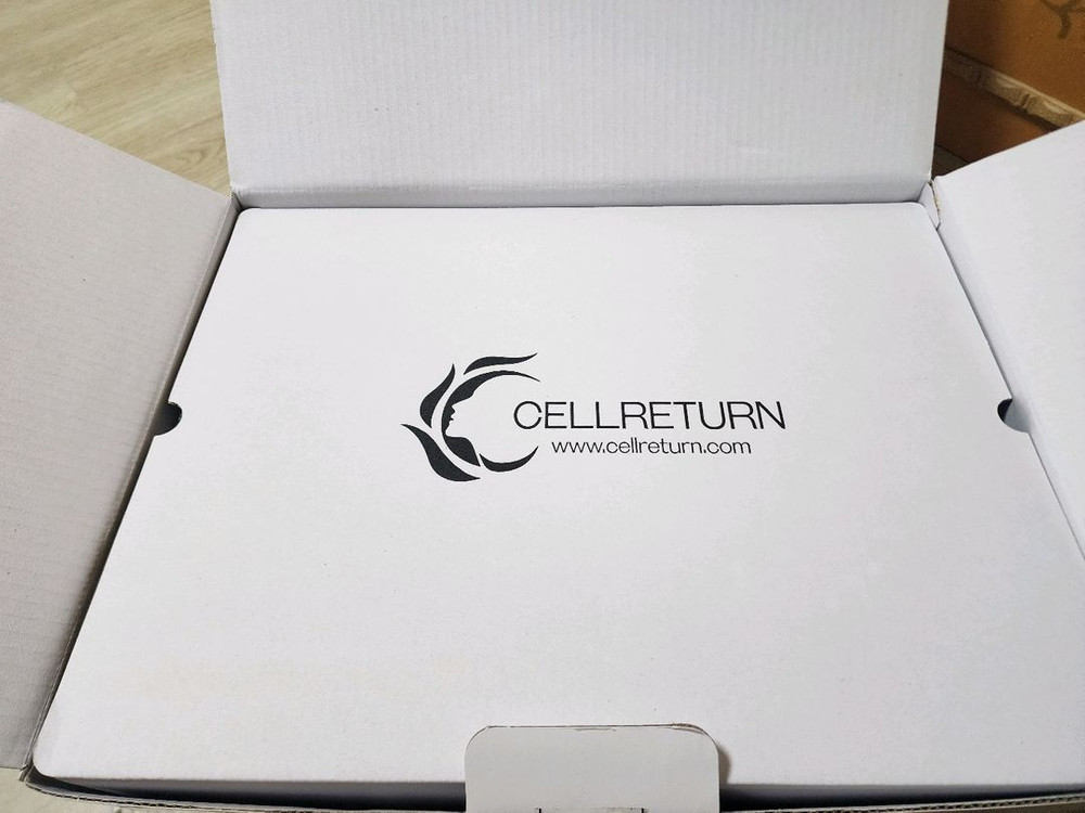 셀리턴 프리미엄 LED 마스크 풀박스 이미지