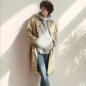 새상품 하프크라이즈 청바지 레이아웃 HALBKREIS LAYOUT 테이퍼드핏 데님 팬츠 DP T908 914686