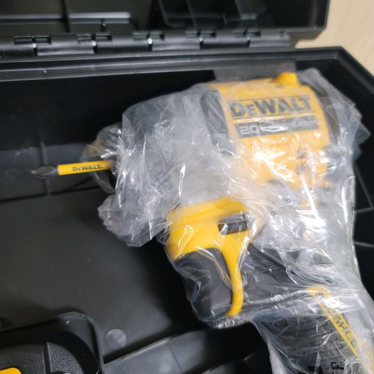 디월트 DCF850 임팩드릴 세트 / 배터리 x1 이미지