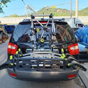 아트원 이지랙 2대용 및 버즈랙 파일럿2.3(2대용,3대용) 후미형자전거캐리어,견인볼 히치형 최저가 택배