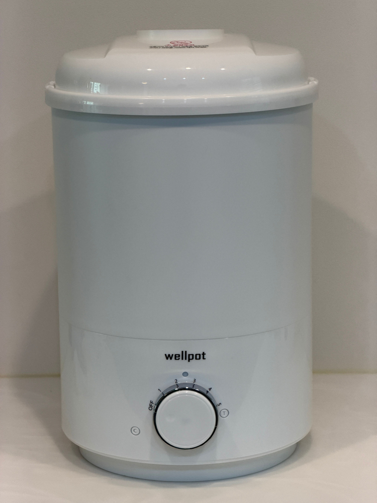 웰포트 올스텐 가열식 가습기 ST-2000 판매합니다. 이미지