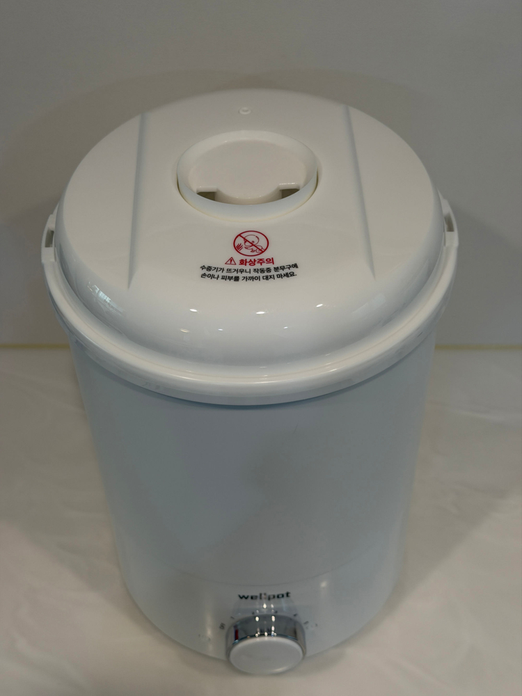 웰포트 올스텐 가열식 가습기 ST-2000 판매합니다. 이미지