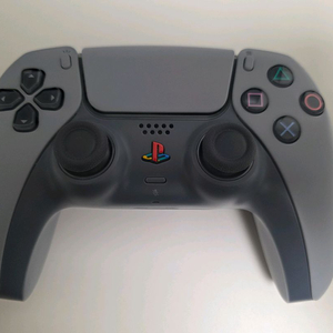 플스5 30주년 듀얼센스 한정판