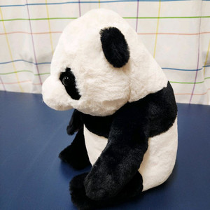 에버랜드 정품 푸바오 100일 인형