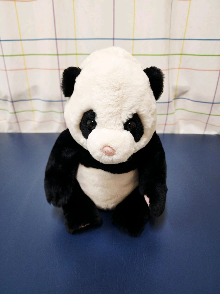 에버랜드 정품 푸바오 100일 인형--2