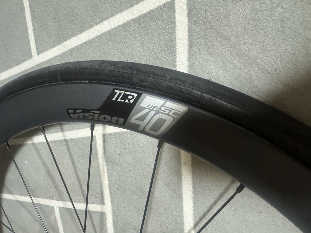 비전 SC40 카본휠셋 (디스크휠) 로드휠 카본휠--3