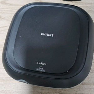 필립스 차량용 공기청정기 이미지