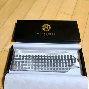 [새상품] 메트로시티 넥타이 판매