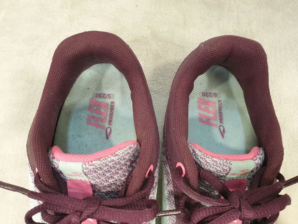 프로스펙스 가벼운 런닝화 운동화 230--5