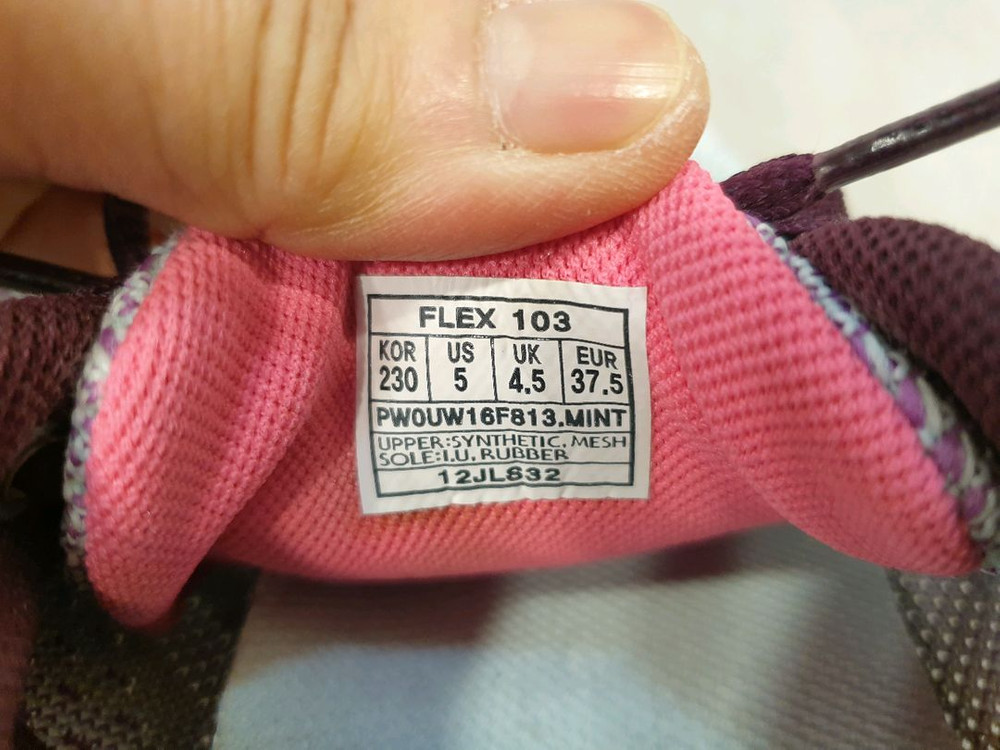 프로스펙스 가벼운 런닝화 운동화 230--6