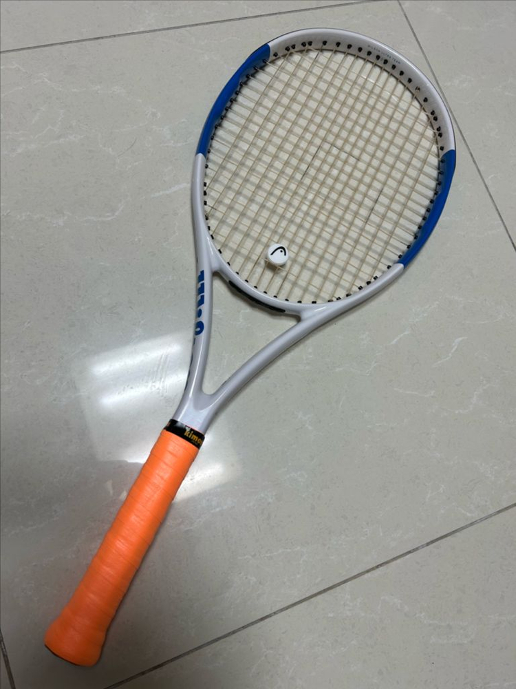 윌슨 울트라 팀 테니스 라켓 + 가방 판매--1