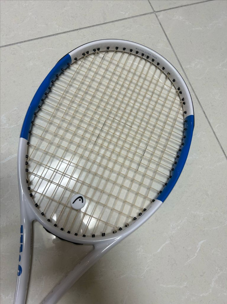 윌슨 울트라 팀 테니스 라켓 + 가방 판매--2