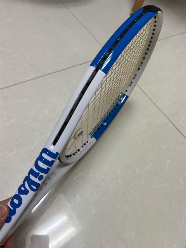윌슨 울트라 팀 테니스 라켓 + 가방 판매--3