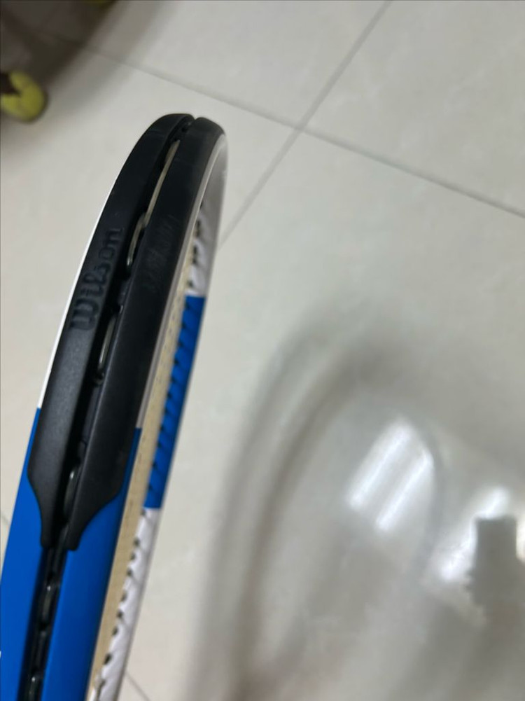 윌슨 울트라 팀 테니스 라켓 + 가방 판매--7