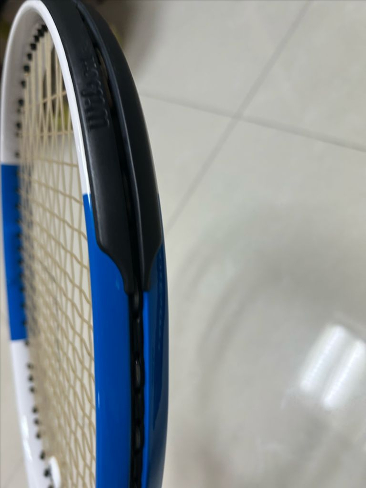 윌슨 울트라 팀 테니스 라켓 + 가방 판매--8