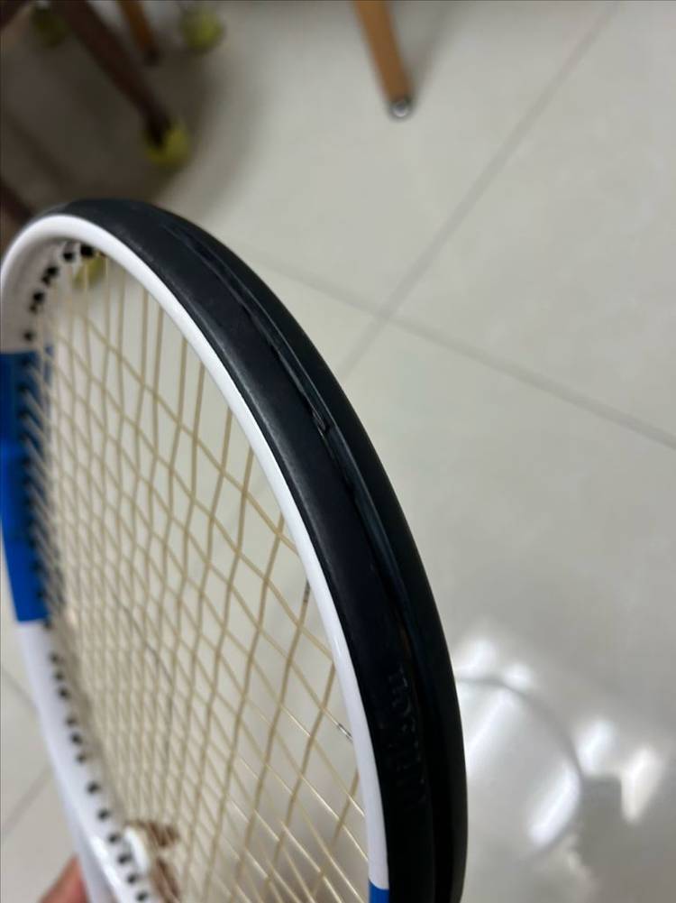 윌슨 울트라 팀 테니스 라켓 + 가방 판매--9