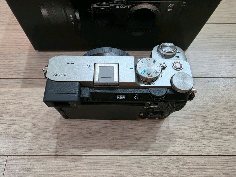 소니 정품 a7c2 28-60mm 셋트 a7c ii 2860kit 판매합니다--3