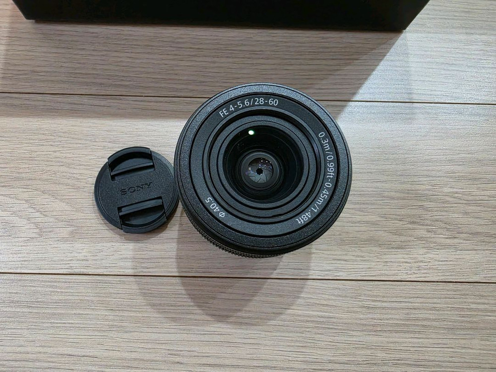 소니 정품 a7c2 28-60mm 셋트 a7c ii 2860kit 판매합니다--7