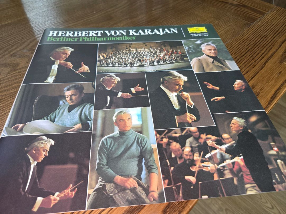 카라얀 베토벤 교향곡 8,9번--6