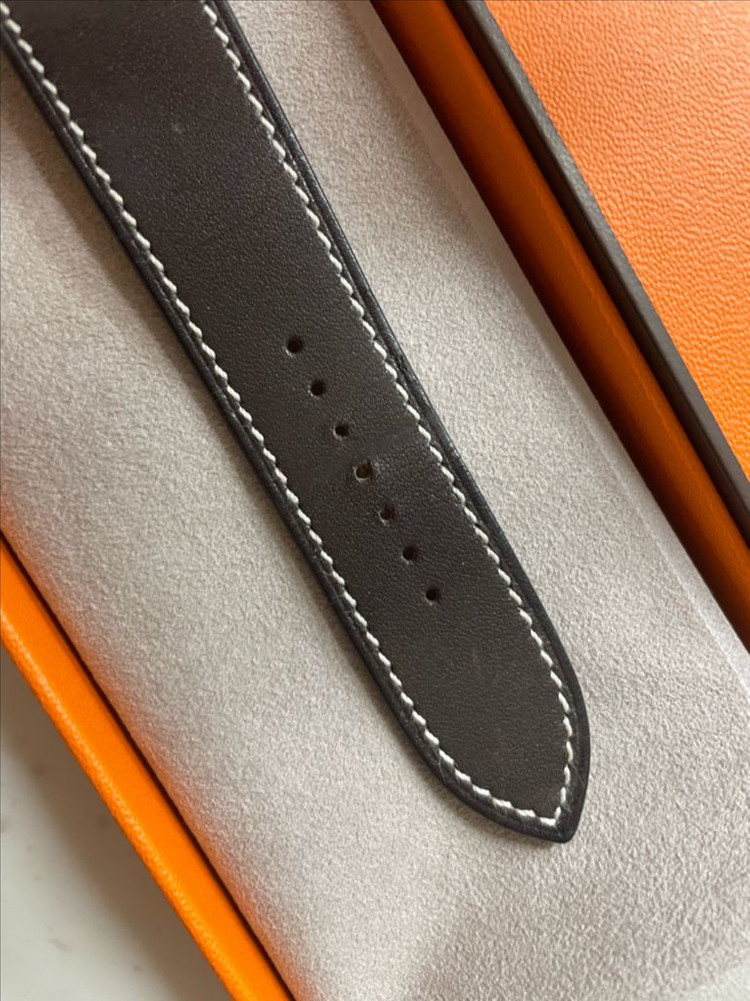 애플워치 에르메스 에벤 디버클 45mm SSS급 이미지