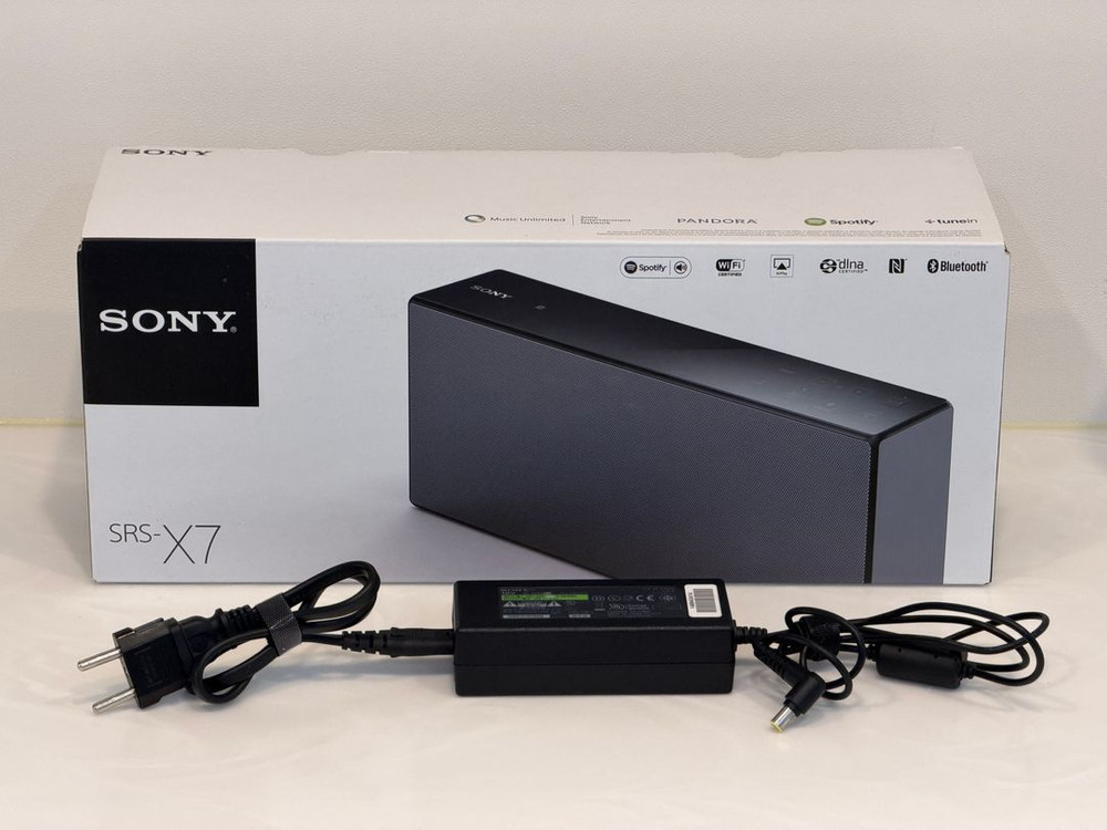 소니 SRS-X7 블루투스 스피커 판매합니다.--2