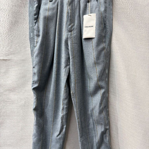 쟈딕앤볼테르 텍달린 핀 스트라이프 슬랙스 (27~28)