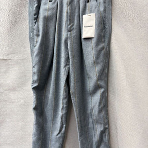 쟈딕앤볼테르 텍달린 핀 스트라이프 슬랙스 (27~28)