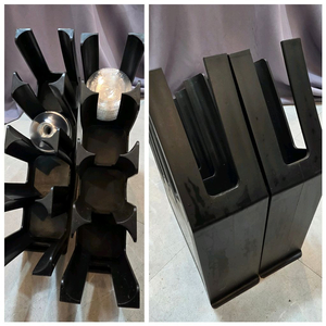 카페 4구 컵디스펜서 블랙 2개있어요