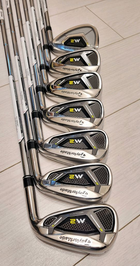 + 테일러메이드 + 남성용 골프채 풀세트 이미지