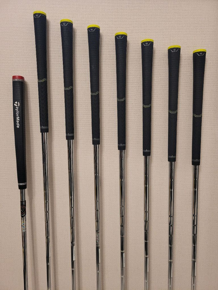 + 테일러메이드 + 남성용 골프채 풀세트 이미지